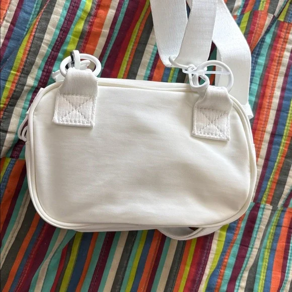 Jordan Crossbody Shoulder Bag with Removable Strap 7 1/2 x 4 1/2 x 2 inches nwt - Picture 14 of 14